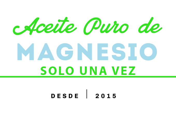 Aceite de Magnesio